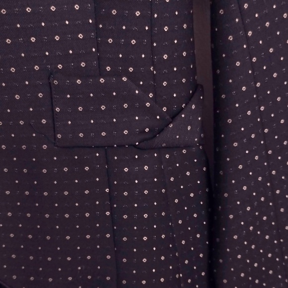 Rebecca Taylor Wool and Silk Jacket - Picture 3 of 9